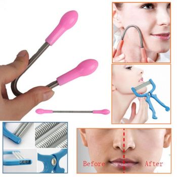 Pack of 2 Spring Hair Remover